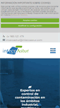 Mobile Screenshot of intecoastur.com